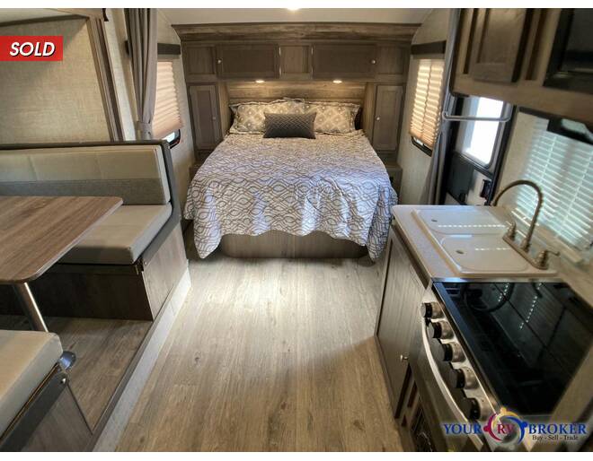 2021 Gulf Stream Kingsport Ranch Edition 21QBD Travel Trailer at Your RV Broker STOCK# 049474 Photo 2