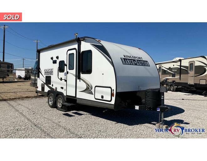 2021 Gulf Stream Kingsport Ranch Edition 21QBD Travel Trailer at Your RV Broker STOCK# 049474 Photo 38