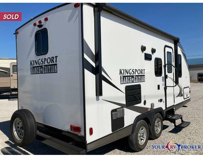 2021 Gulf Stream Kingsport Ranch Edition 21QBD Travel Trailer at Your RV Broker STOCK# 049474 Photo 40