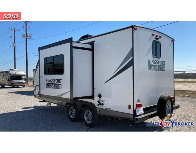 2021 Gulf Stream Kingsport Ranch Edition 21QBD Travel Trailer at Your RV Broker STOCK# 049474 Photo 41