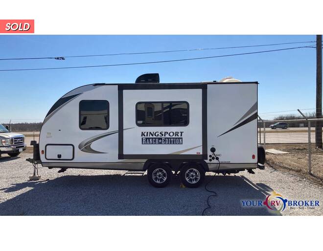 2021 Gulf Stream Kingsport Ranch Edition 21QBD Travel Trailer at Your RV Broker STOCK# 049474 Photo 42