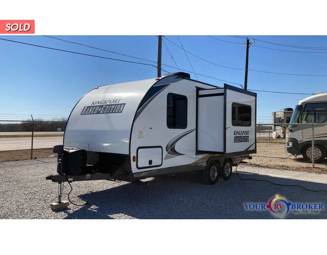 2021 Gulf Stream Kingsport Ranch Edition 21QBD Travel Trailer at Your RV Broker STOCK# 049474 Photo 43
