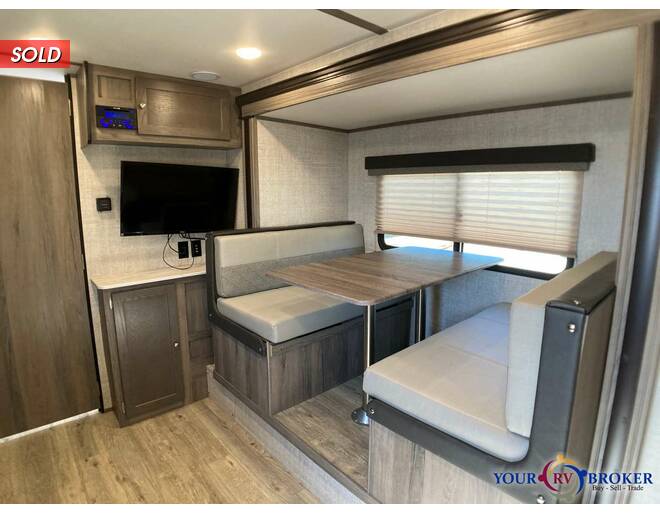 2021 Gulf Stream Kingsport Ranch Edition 21QBD Travel Trailer at Your RV Broker STOCK# 049474 Photo 8