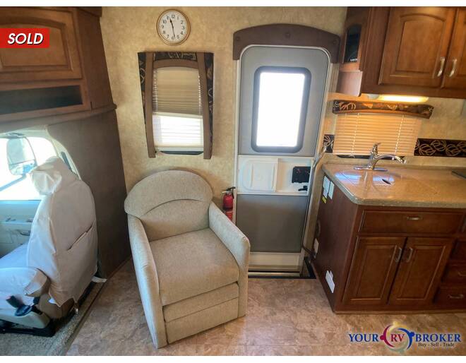 2011 Jayco Melbourne Ford E-450 28F Class C at Your RV Broker STOCK# A13117-2 Photo 12