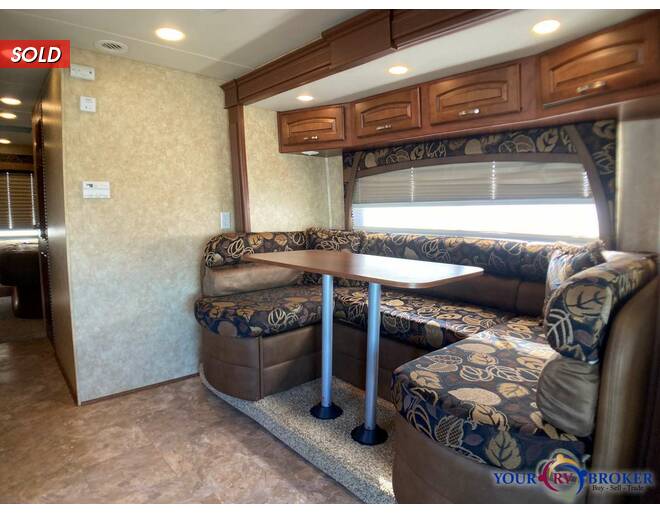 2011 Jayco Melbourne Ford E-450 28F Class C at Your RV Broker STOCK# A13117-2 Photo 17