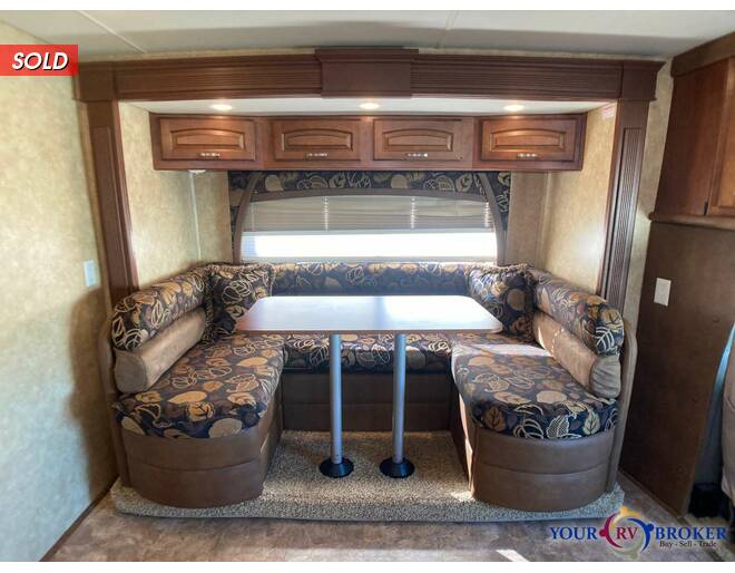 2011 Jayco Melbourne Ford E-450 28F Class C at Your RV Broker STOCK# A13117-2 Photo 18