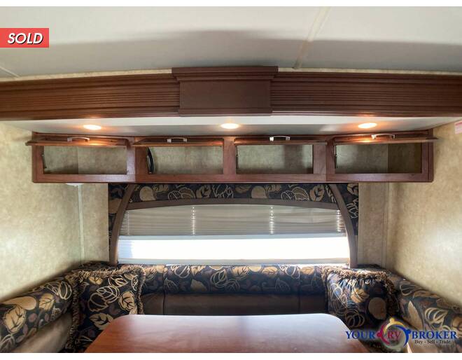 2011 Jayco Melbourne Ford E-450 28F Class C at Your RV Broker STOCK# A13117-2 Photo 19