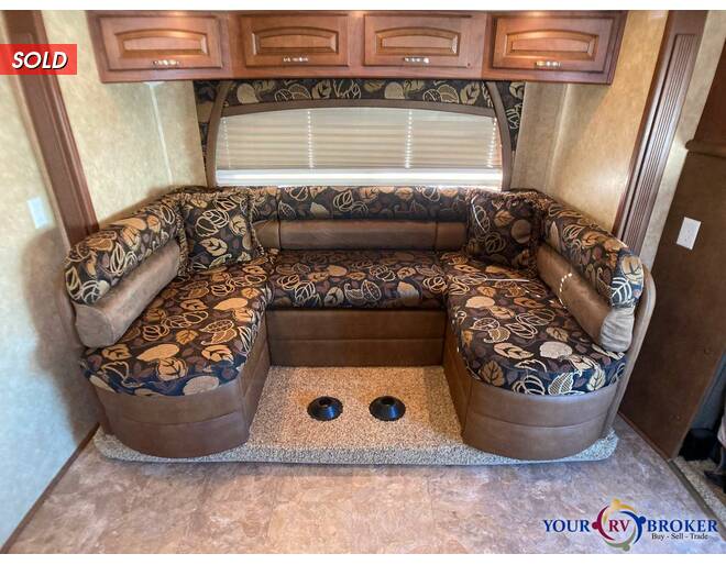 2011 Jayco Melbourne Ford E-450 28F Class C at Your RV Broker STOCK# A13117-2 Photo 21