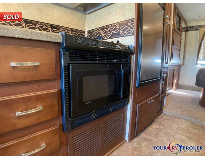 2011 Jayco Melbourne Ford E-450 28F Class C at Your RV Broker STOCK# A13117-2 Photo 32