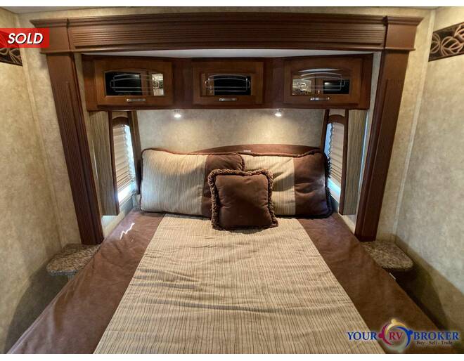 2011 Jayco Melbourne Ford E-450 28F Class C at Your RV Broker STOCK# A13117-2 Photo 43