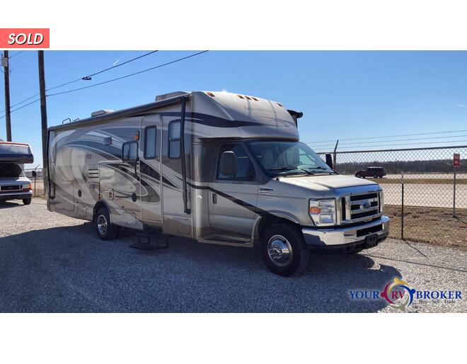 2011 Jayco Melbourne Ford E-450 28F Class C at Your RV Broker STOCK# A13117-2 Photo 52