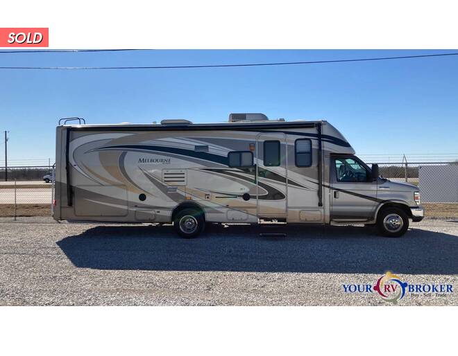 2011 Jayco Melbourne Ford E-450 28F Class C at Your RV Broker STOCK# A13117-2 Photo 53