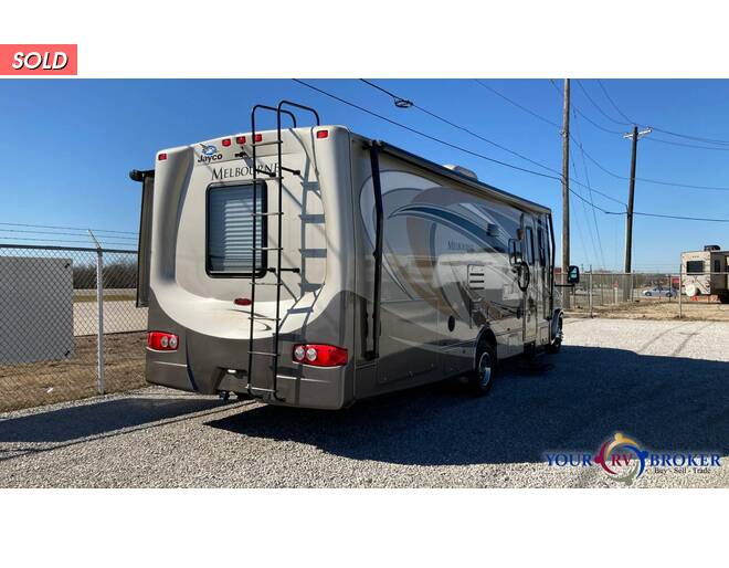 2011 Jayco Melbourne Ford E-450 28F Class C at Your RV Broker STOCK# A13117-2 Photo 54