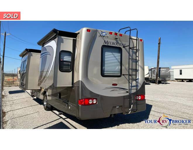 2011 Jayco Melbourne Ford E-450 28F Class C at Your RV Broker STOCK# A13117-2 Photo 56