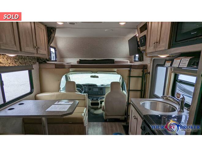 2018 Sunseeker LE Ford 2250SLE Class C at Your RV Broker STOCK# DC29068 Photo 2