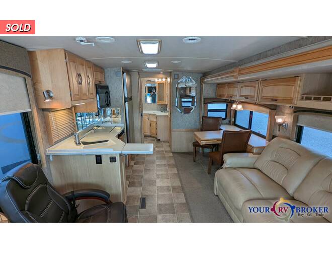 2006 Itasca Meridian 36G Class A at Your RV Broker STOCK# V90133 Photo 11