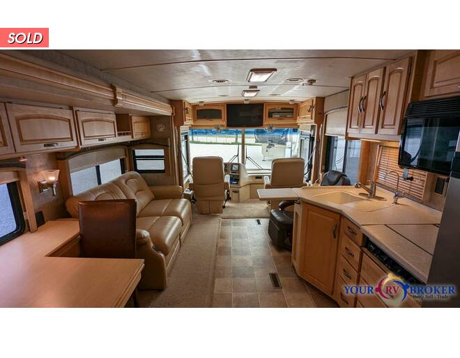2006 Itasca Meridian 36G Class A at Your RV Broker STOCK# V90133 Photo 12