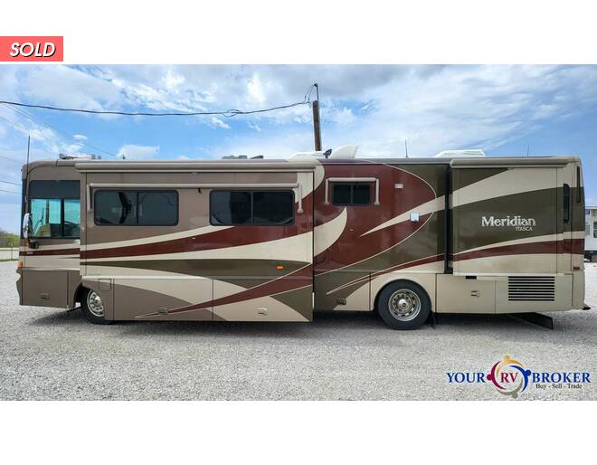 2006 Itasca Meridian 36G Class A at Your RV Broker STOCK# V90133 Photo 8
