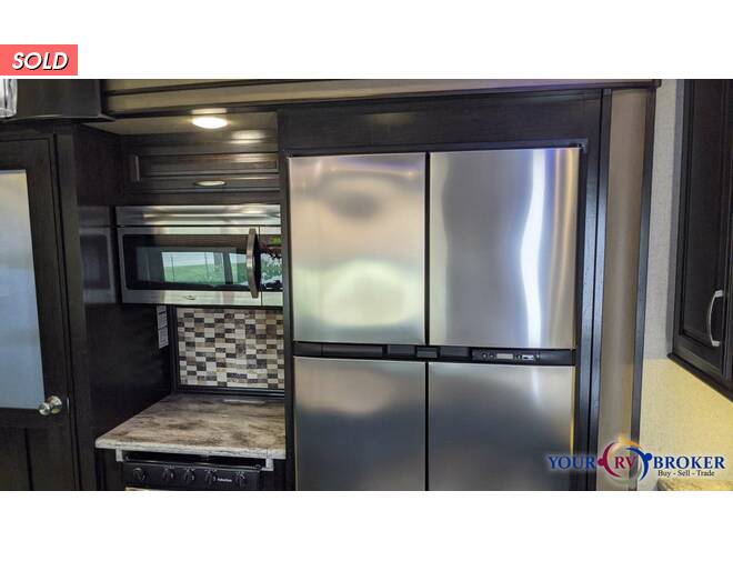 2015 Grand Design Momentum Toy Hauler 380TH Fifth Wheel at Your RV Broker STOCK# 103268 Photo 24