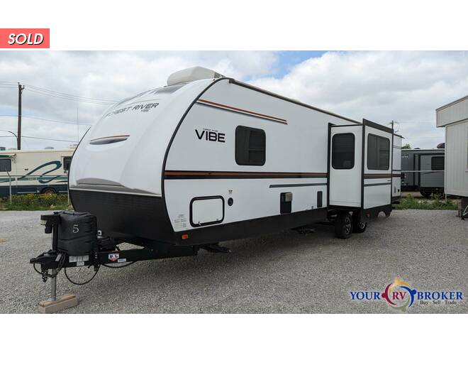 2019 Vibe 33RK Travel Trailer at Your RV Broker STOCK# 114886 Exterior Photo