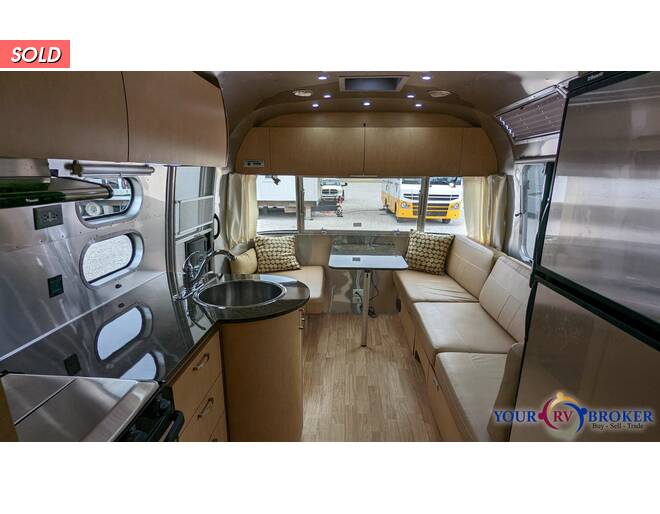 2016 Airstream Flying Cloud 27FB Travel Trailer at Your RV Broker STOCK# 536055 Photo 2