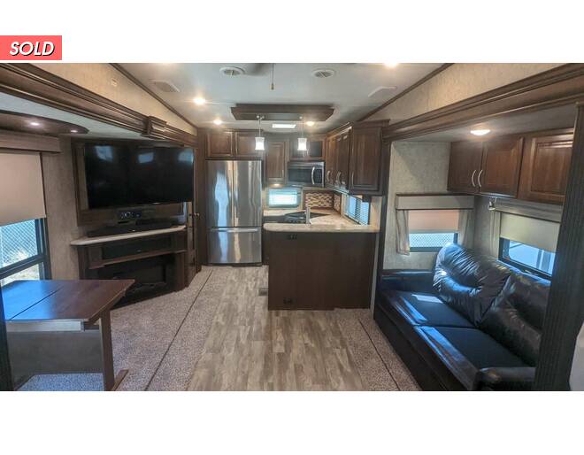 2018 Prime Time Sanibel 3751 Fifth Wheel at Your RV Broker STOCK# G702834 Exterior Photo