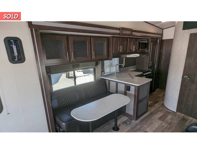2019 Heartland Fuel Toy Hauler 305 Travel Trailer at Your RV Broker STOCK# 408826 Photo 12