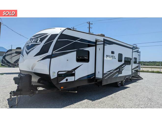 2019 Heartland Fuel Toy Hauler 305 Travel Trailer at Your RV Broker STOCK# 408826 Photo 62