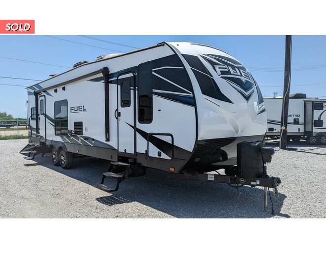 2019 Heartland Fuel Toy Hauler 305 Travel Trailer at Your RV Broker STOCK# 408826 Photo 64