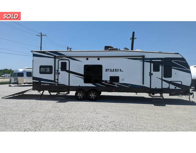 2019 Heartland Fuel Toy Hauler 305 Travel Trailer at Your RV Broker STOCK# 408826 Photo 65