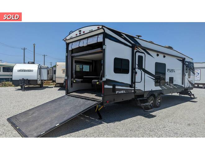 2019 Heartland Fuel Toy Hauler 305 Travel Trailer at Your RV Broker STOCK# 408826 Photo 66