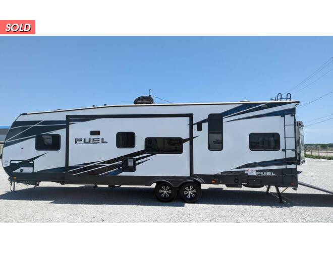 2019 Heartland Fuel Toy Hauler 305 Travel Trailer at Your RV Broker STOCK# 408826 Photo 69