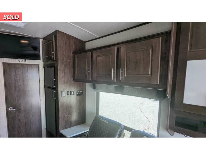 2019 Heartland Fuel Toy Hauler 305 Travel Trailer at Your RV Broker STOCK# 408826 Photo 7