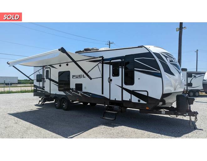 2019 Heartland Fuel Toy Hauler 305 Travel Trailer at Your RV Broker STOCK# 408826 Photo 71