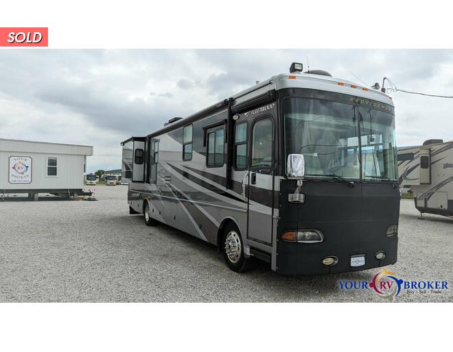 2006 Fleetwood Providence 39V Class A at Your RV Broker STOCK# W95778 Photo 33