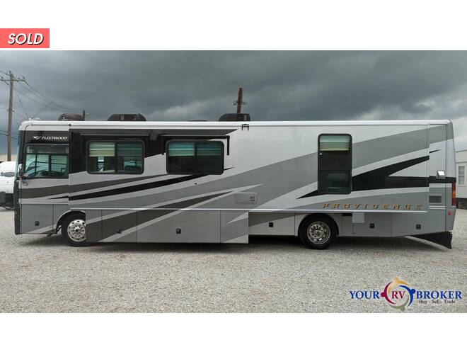 2006 Fleetwood Providence 39V Class A at Your RV Broker STOCK# W95778 Photo 35