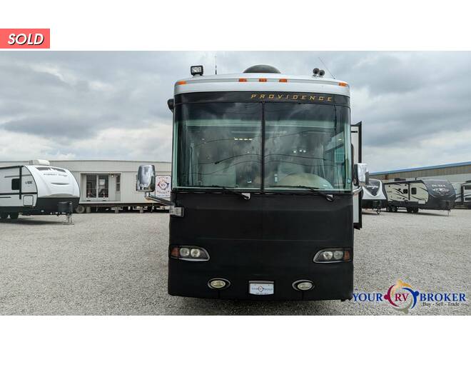 2006 Fleetwood Providence 39V Class A at Your RV Broker STOCK# W95778 Photo 36