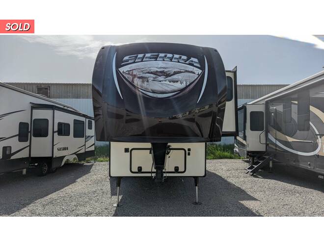 2015 Sierra 346RETS Fifth Wheel at Your RV Broker STOCK# 040115 Photo 13