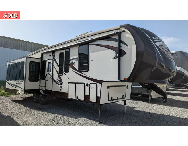 2015 Sierra 346RETS Fifth Wheel at Your RV Broker STOCK# 040115 Photo 14