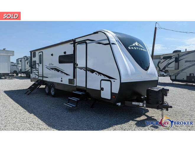 2021 East to West Alta 2800KBH Travel Trailer at Your RV Broker STOCK# 001768 Photo 3