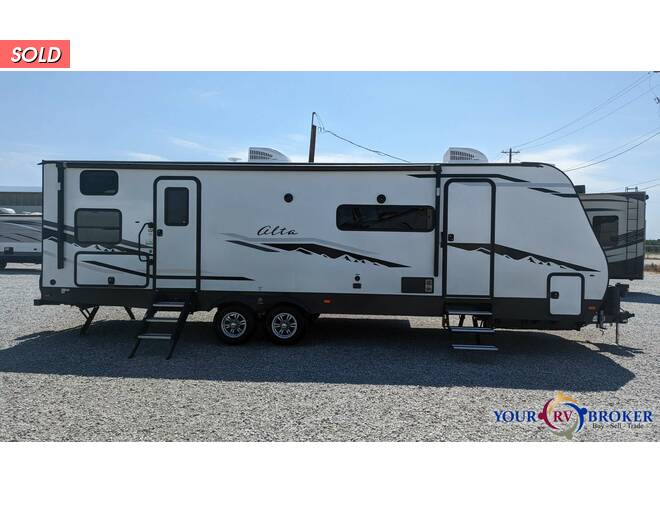 2021 East to West Alta 2800KBH Travel Trailer at Your RV Broker STOCK# 001768 Photo 4