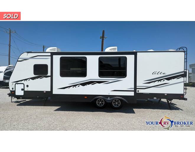 2021 East to West Alta 2800KBH Travel Trailer at Your RV Broker STOCK# 001768 Photo 8