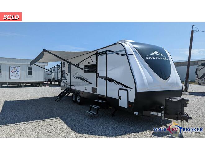 2021 East to West Alta 2800KBH Travel Trailer at Your RV Broker STOCK# 001768 Photo 9