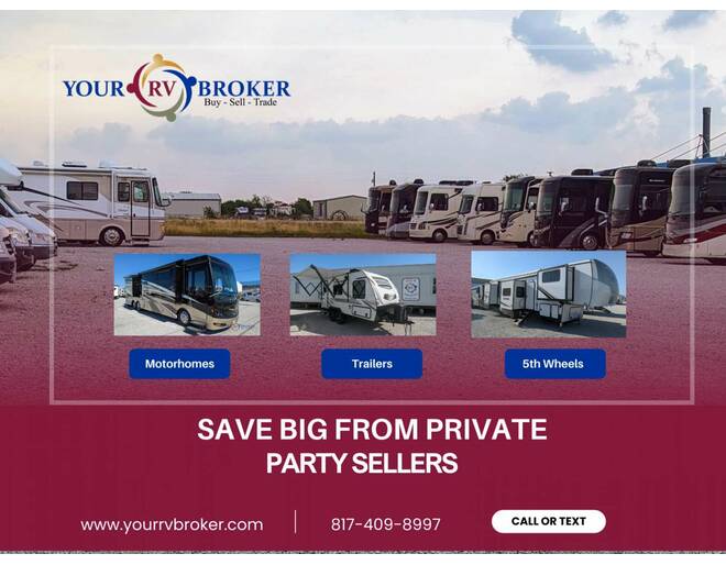 2017 Prime Time Crusader 319RKT Fifth Wheel at Your RV Broker STOCK# 120685 Photo 10