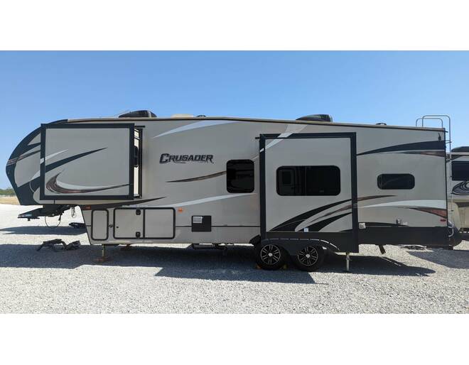 2017 Prime Time Crusader 319RKT Fifth Wheel at Your RV Broker STOCK# 120685 Photo 11