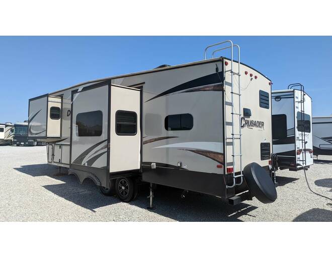 2017 Prime Time Crusader 319RKT Fifth Wheel at Your RV Broker STOCK# 120685 Photo 14