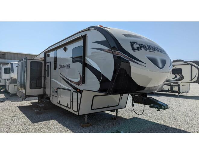 2017 Prime Time Crusader 319RKT Fifth Wheel at Your RV Broker STOCK# 120685 Photo 15