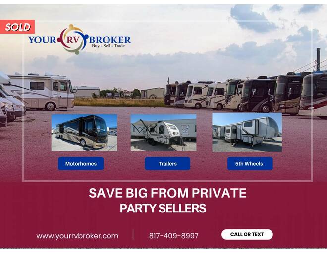 2017 Prime Time Crusader 319RKT Fifth Wheel at Your RV Broker STOCK# 120685 Photo 10