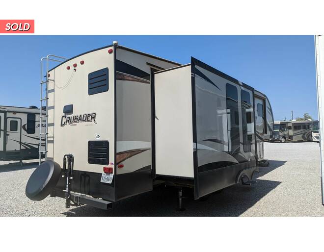 2017 Prime Time Crusader 319RKT Fifth Wheel at Your RV Broker STOCK# 120685 Photo 20