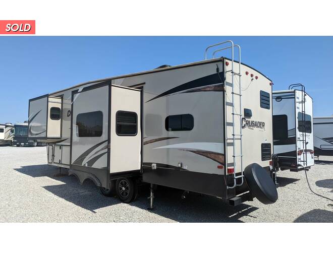 2017 Prime Time Crusader 319RKT Fifth Wheel at Your RV Broker STOCK# 120685 Exterior Photo